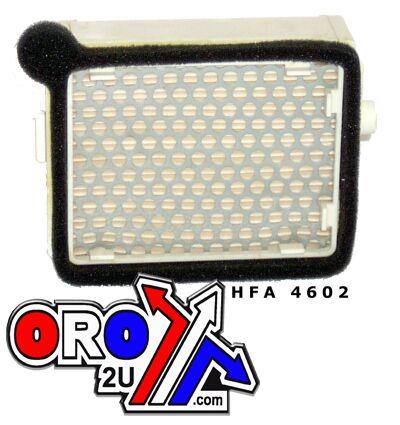 HiFlo Filters Air Filter Hiflo Hfa4602 Srx, 1jk-14451-00, SRX600 86-89, Yamaha