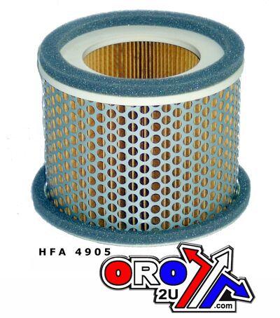 HiFlo Filters Air Filter Hiflo Hfa4905 Szr, 4su-e4451-00-00, Szr66096-98, Yamaha