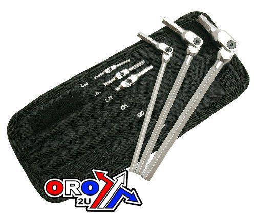 Motion Pro Hex Pro Metric Pivot Head Motion Pro 08-0420