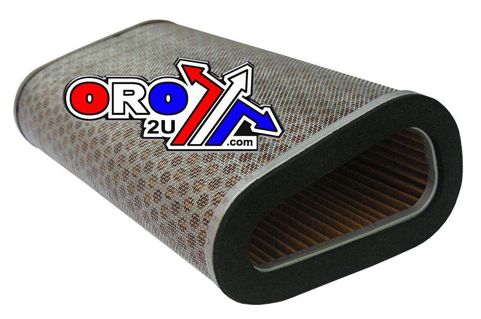 HiFlo Filters Air Filter Hiflo Hfa1618 Honda, 17210-mfg-d00/17210-mfg-d01