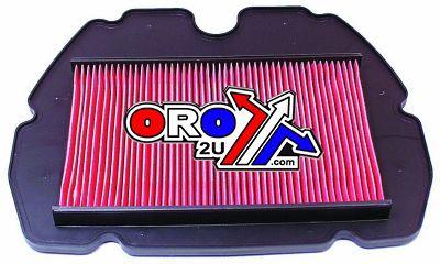 HiFlo Filters Air Filter Hiflo Hfa1605 Honda, 17210-mv9-003