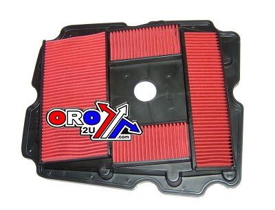 HiFlo Filters Air Filter Hiflo Hfa1614 Honda, 17210-mn8-000