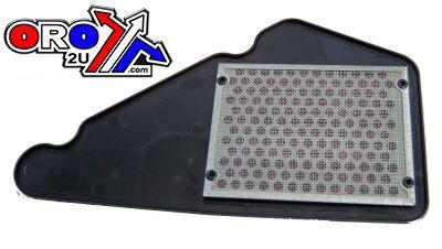 HiFlo Filters Air Filter Hiflo Hfa1608 Honda, 17225-mak-000/17225-mak-e20
