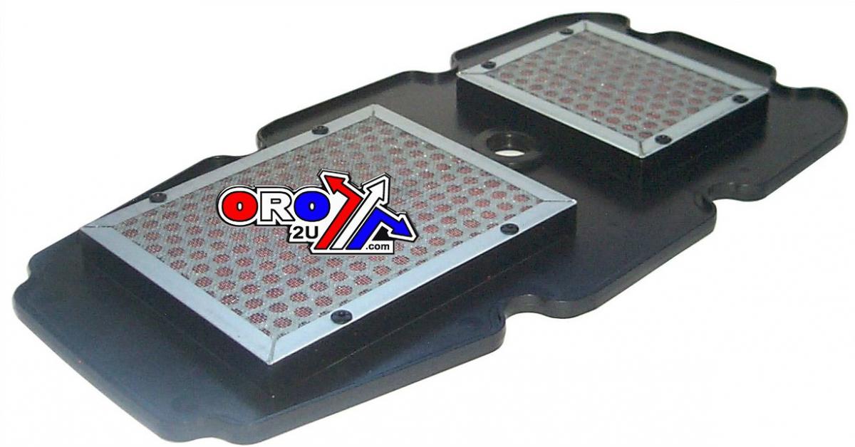 HiFlo Filters Air Filter Hiflo Hfa1615 Honda, 17210-mcb-610