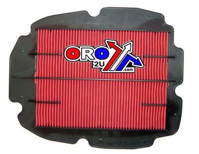 HiFlo Filters Air Filter Hiflo Hfa1801 Honda, 17210-mbg-000/17210-mcw-d00, 17230-mm9-000