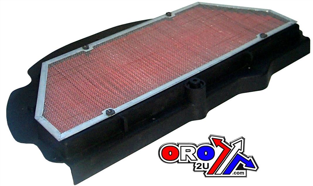 HiFlo Filters Air Filter Hiflo Hfa1918 Honda, 17210-mcj-750