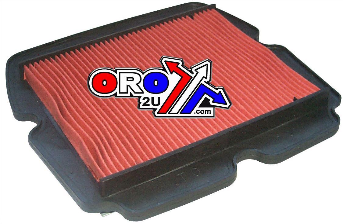HiFlo Filters Air Filter Hiflo Hfa1921 Honda, 17210-mca-003/17210-mca-a60