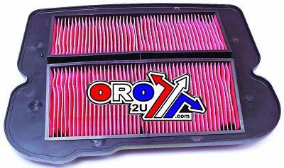 HiFlo Filters Air Filter Hiflo Hfa1912 Honda, 17205-mn5-003