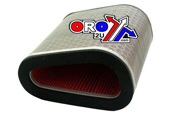 HiFlo Filters Air Filter Hiflo Hfa1927 Honda, 17210-mfr-670