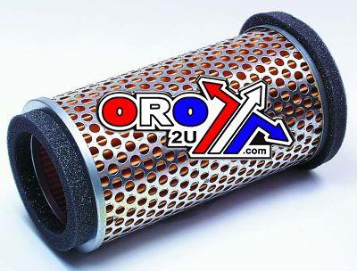 HiFlo Filters Air Filter Hiflo Hfa2502 Kawa, 11013-1261, Kawasaki