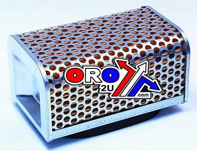 HiFlo Filters Air Filter Hiflo Hfa2504 Kawa, 11013-1013, Kawasaki