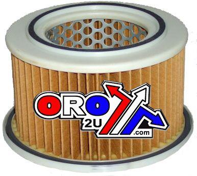 HiFlo Filters Air Filter Hiflo Hfa2402 Kawa, 11013-1058, Kawasaki