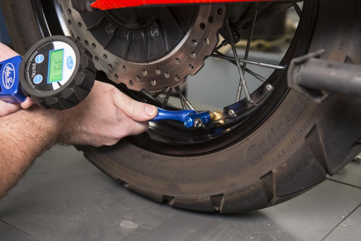 Motion Pro Pro Fill Air Chuck Tyre Motion Pro 08-0602