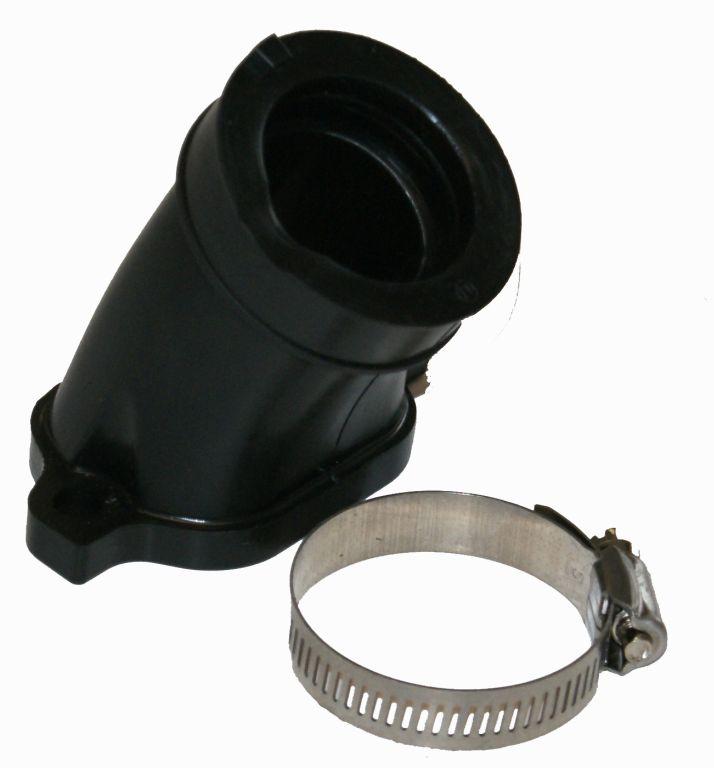 Dirt Racing Flange Intake Polaris 1253415, Carburetor Rubber, at-07094