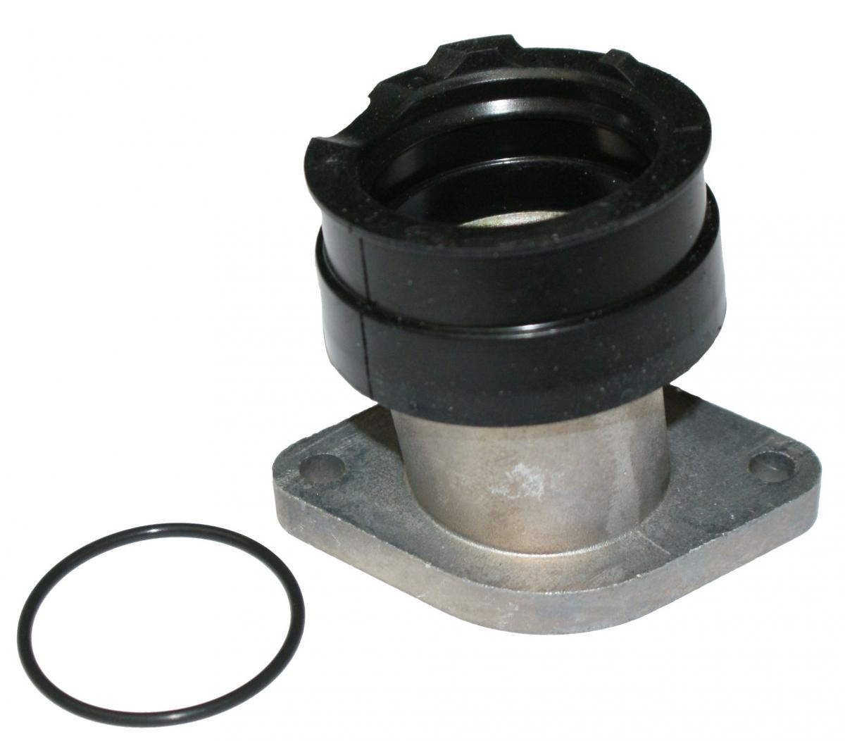 Bronco Flange Intake 4xe-13586-00-00, Carburetor Rubber 99-04 YFM250, at-07084 Carburetor Flanage