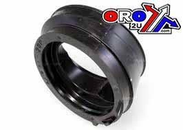 K&L Supply Flange Intake 28p-13586-00-00, Carburetor Rubber Grizzly 550, K&l 11-3665
