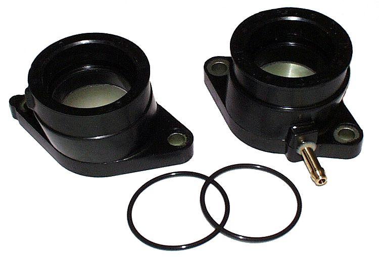 K&L Supply Flange Intake 1vj-13596-00-00, Carburetor Rubber90-95 XT600, K&l 11-4872