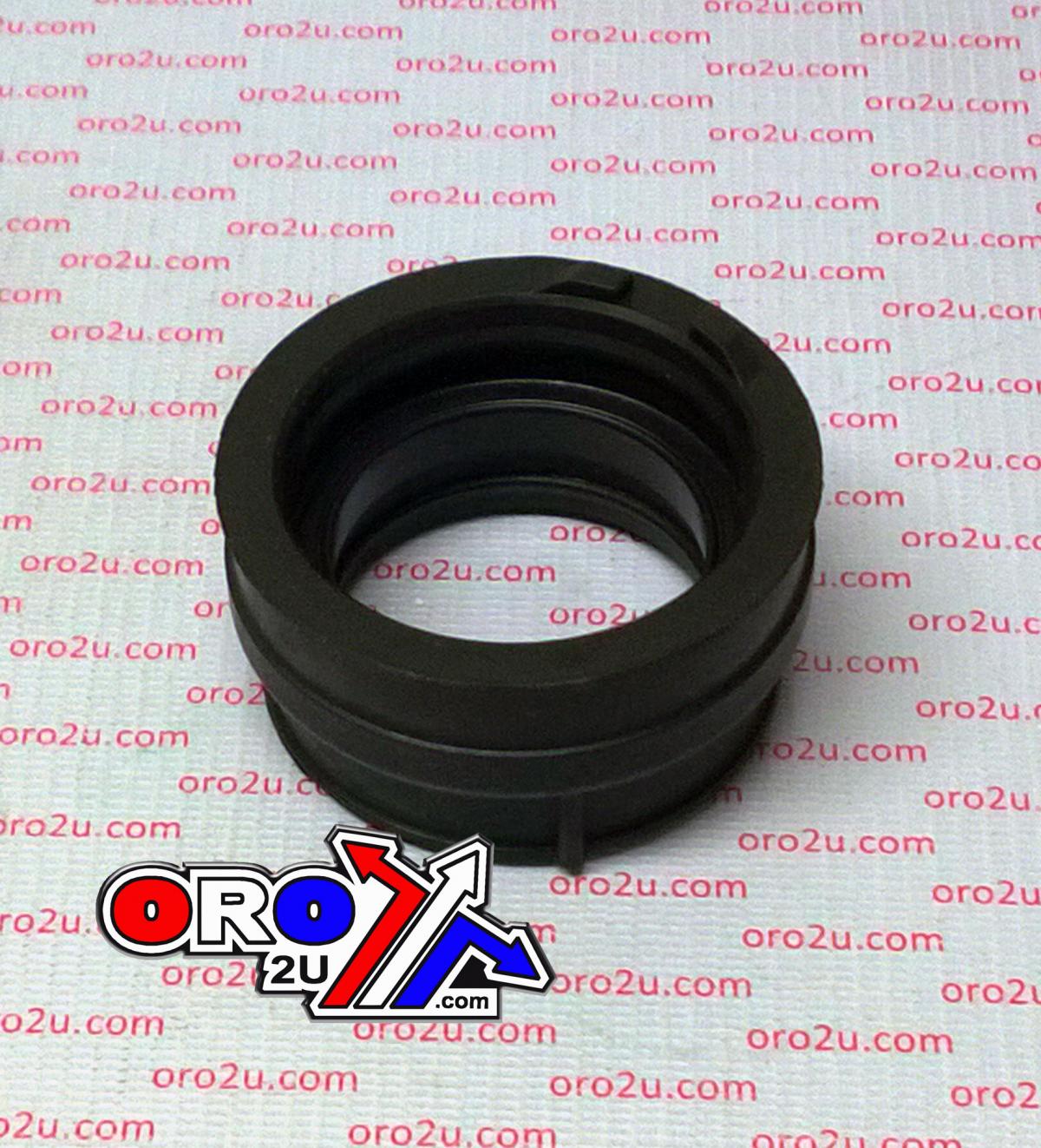 K&L Supply Flange Intake 35km-13596-00-00, Carburetor Rubber 02-08 YFM660, K&l 11-3664