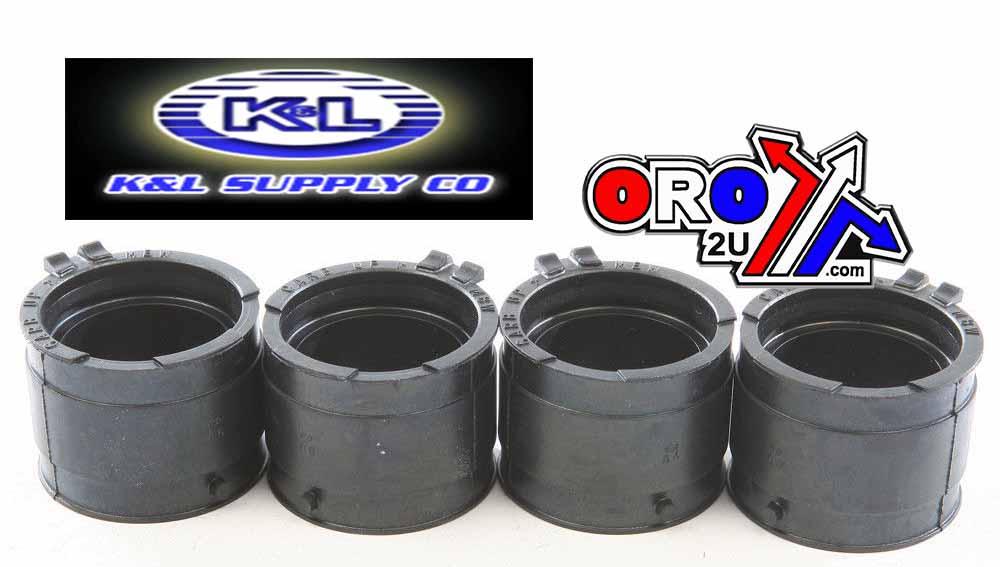 K&L Supply Flange Intake 16211-mbw-000, Carburetor Rubber Cbr600f4 Pk4, K&l 11-4848 Honda Road