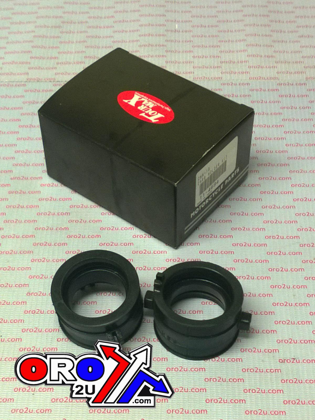 K&L Supply Flange Intake 16211-maw-600, Carburetor Rubber VT600 Pk2, K&l 11-4694 Honda Road VT750