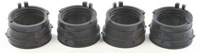 K&L Supply Flange Intake 16211-mbg-000, Carburetor Rubber VFR800FI Pk4, K&l 11-4633 Honda Road