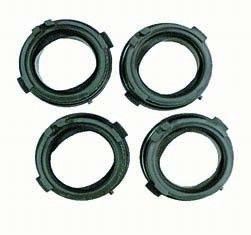 K&L Supply Flange Intake 16211-mcw-d00, Carburetor Rubber VFR800 Pk4, K&l 11-4692 Honda Road