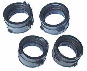 K&L Supply Flange Intake 16211-mas-e00, Carburetor Rubber CBR900RR Pk4, K&l 11-4850 Honda Road