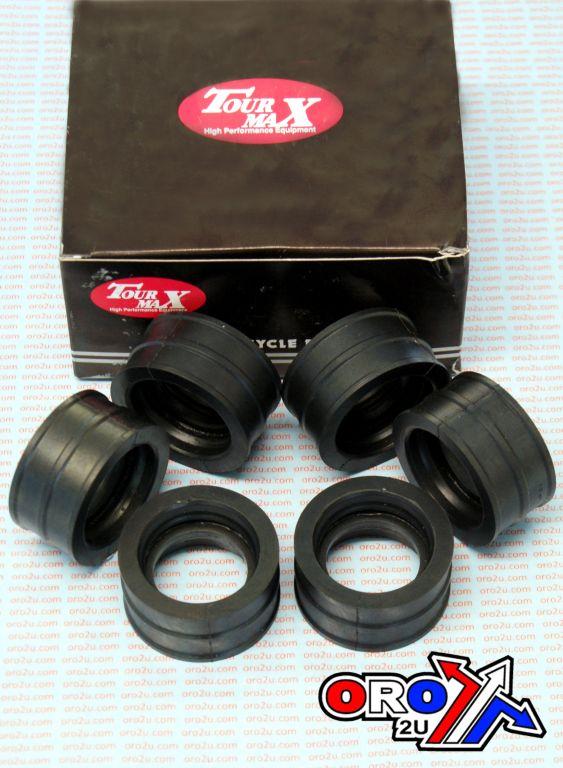 K&L Supply Flange Intake 16211-422-000, Carburetor Rubber Cbx1000 Pk6, K&l 11-7314 Honda Road