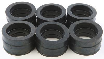 K&L Supply Flange Intake 16211-ma2-000, Carburetor Rubber Cbx1000 Pk6, K&l 11-7317 Honda Road