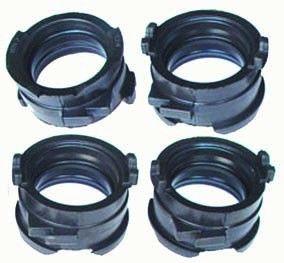 K&L Supply Flange Intake 16211-mt3-000, Carburetor Rubber St1100 Pk4, K&l 11-4677 Honda Road