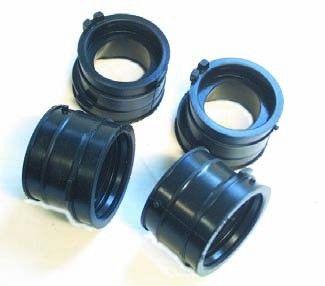 K&L Supply Flange Intake 16211-mcs-000, Carburetor Rubber St1300p Pk4, K&l 11-4855 Honda Road