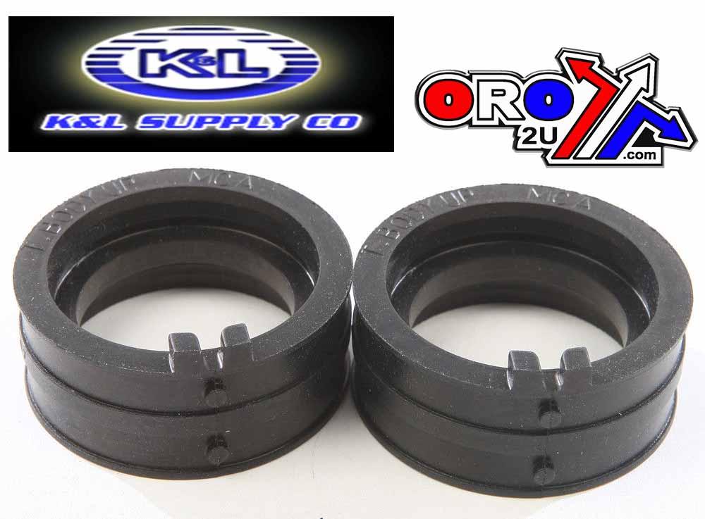 K&L Supply Flange Intake 16211-mca-000, Carburetor Rubber Gl1800 Pk2, K&l 11-4857 Honda Road