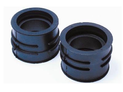 K&L Supply Flange Intake 16065-1130, Carburetor Rubber EX500 Pk2, K&l 11-7332 Kawasaki Ninja