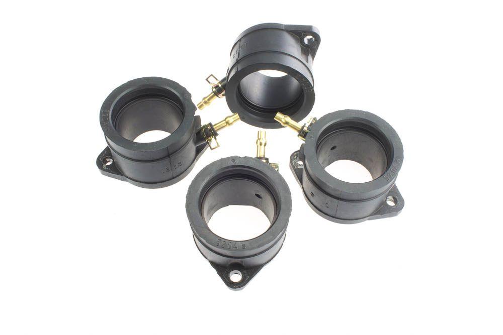 K&L Supply Flange Intake 16065-1213, Carburetor Rubber ZX600D Pk4, K&l 11-7339 Kawasaki Ninja