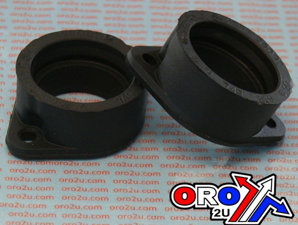 K&L Supply Flange Intake 16065-1132 Pk2, Carburetor Rubber KZ650 KZ750, K&l 11-4737 Kawasaki Road