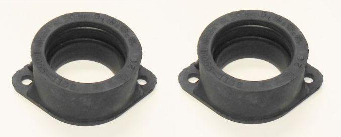 K&L Supply NLA . FLANGE INTAKE 16065-1135 PK2, Carburetor Rubber KZ1000 1100 MADE IN JAPAN, K&L 11-4853 KAWASAKI ROAD