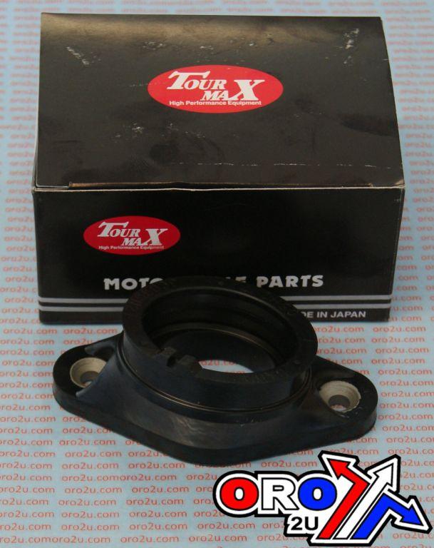 K&L Supply Flange Intake 13101-05h00, Carburetor Rubber AN400, K&l 11-6158 Suzuki Road