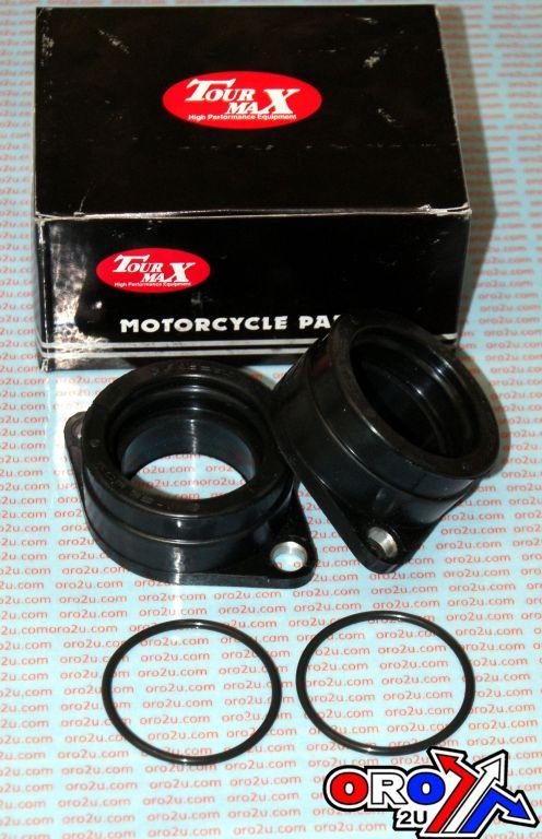 K&L Supply FLANGE INTAKE 13110-44100 PK2, Carburetor Rubber GS450, KL11-6159 SUZUKI ROAD