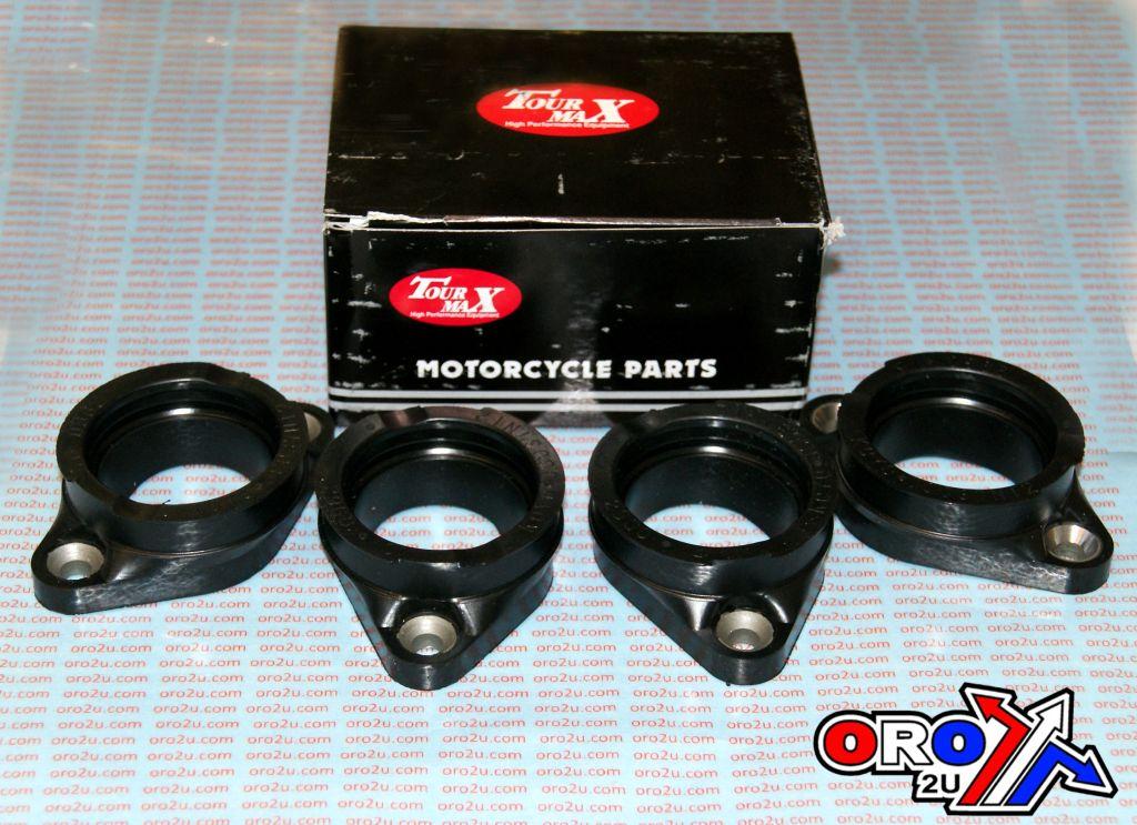 K&L Supply Flange Intake 13101-29g00 Pk4, Carburetor Rubber Gsx-r600, K&l 11-6166 Suzuki Road