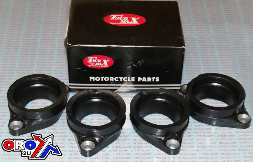 K&L Supply Flange Intake 13101-01h00 Pk4, Carburetor Rubber Gsx-r600, K&l 11-6167 Suzuki Road