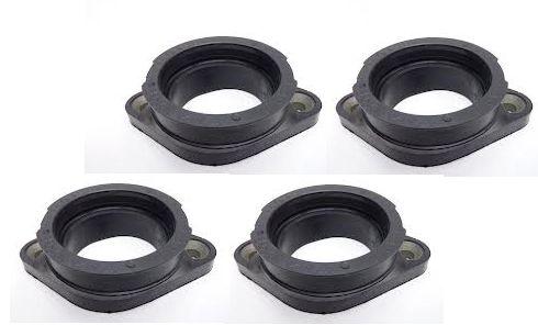 K&L Supply FLANGE INTAKE 13101-40F00 PK4, Carburetor Rubber GSX-R1000, K&L 11-6169 SUZUKI ROAD