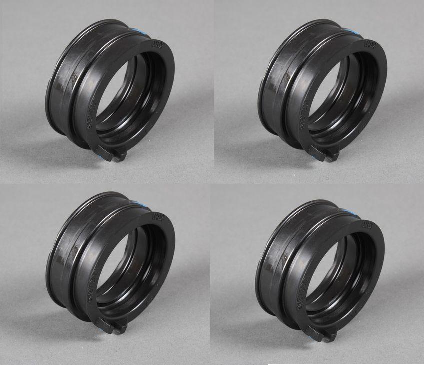 K&L Supply Flange Intake 13111-24f00 Pk4, Carburetor Rubber Gsx1300r, K&l 11-6180 Suzuki Road