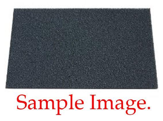 Dirt Racing Med Corse Universal Foam 15mm, Universal Air Filter Foam