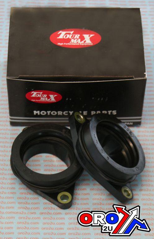 K&L Supply Flange Intake 2co-13596-00-00, Carburetor Rubber YZF R6 06-12, K&l 11-6080 2co-13586-00-00