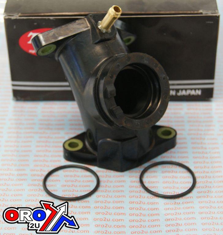K&L Supply Flange Intake 2uj-13586-00-00 Made in Japan, Carburetor Rubber XV250 88-11, K&l 11-6082 Yamaha Road