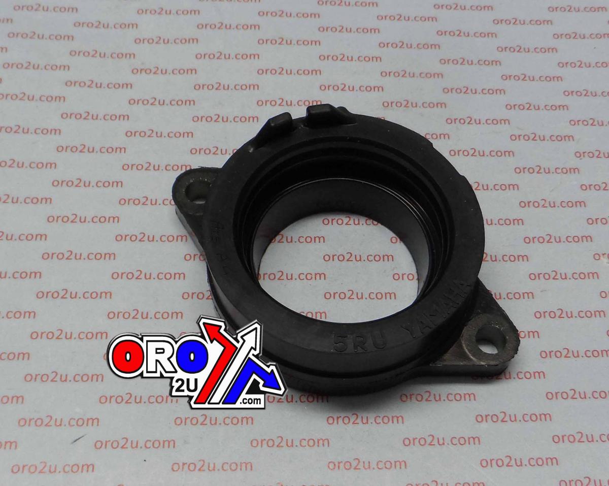 K&L Supply Flange Intake 5ru-13586-00-00, Carburetor Rubber YP400 05-12, K&l 11-6109 Yamaha Road