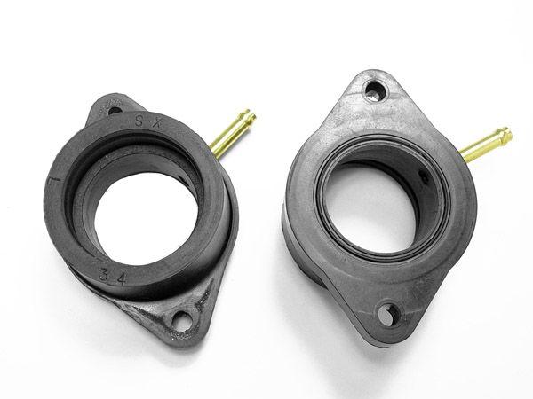 K&L Supply Flange Intake 3g1-13586-00-00, Carburetor Rubber GS650, K&l 11-6239 3g1-13596-00-00