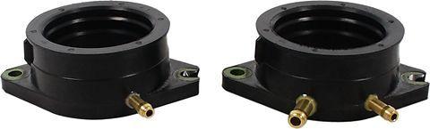 K&L Supply Flange Intake 10l-13586-01-00, Carburetor Rubber XV750 920, K&l 11-5454 10l-13596-01-00