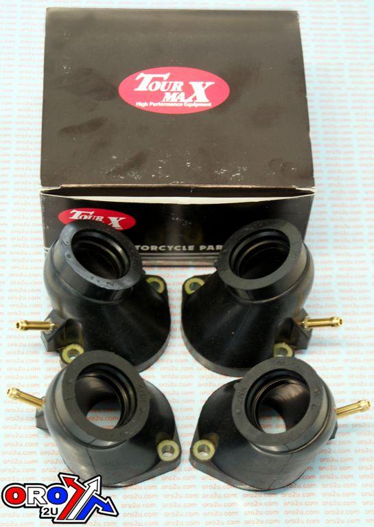 K&L Supply Flange Intake 4nk-13586-00-00, Carburetor Rubber Xvz1300, K&l 11-6117 4nk-13596-00-00