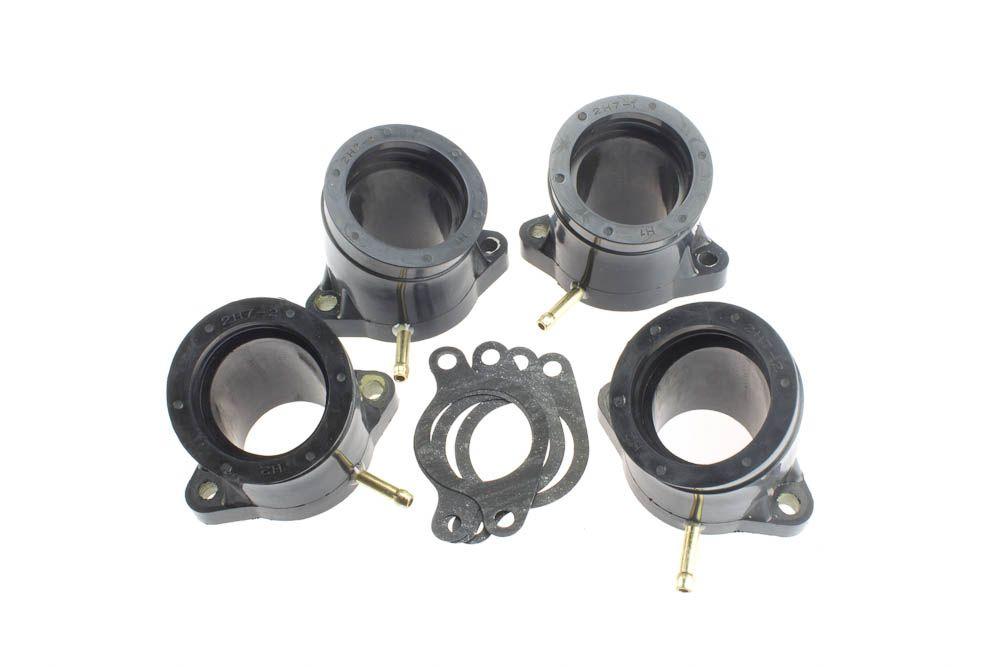 K&L Supply Flange Intake 2h7-13586-00-00, Carburetor Rubber Xs1100, K&l 11-6113 2h7-13596-00-00